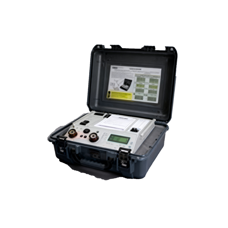 瑞典DVPOWER RMO100G断路器测试设备 瑞典DVPOWER RMO100G断路器测试设备