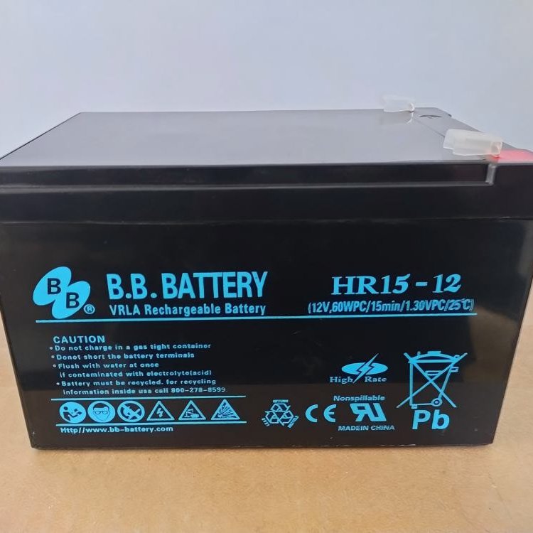 BBHR15-12СUPSЯʽԴ12V15AH