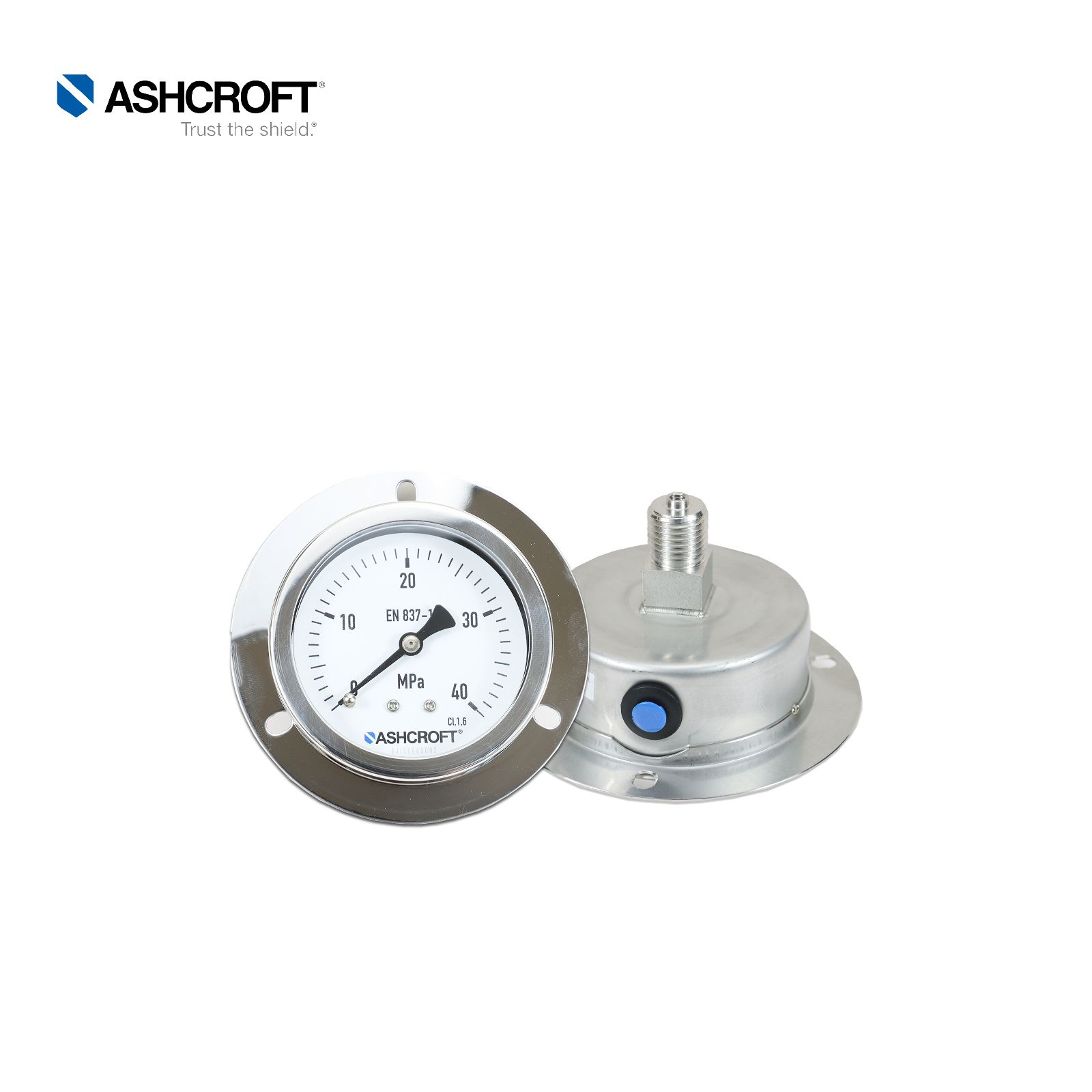 ˹Ashcroft63mmȫѹװ5008