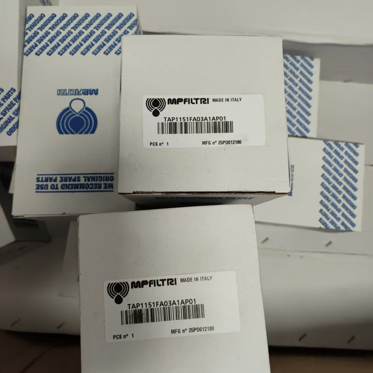  MP FILTRI TAP1151FA03A1AP01