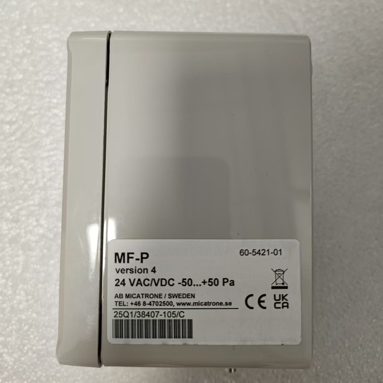  AB Micatrone ѹMF-FDMFS-SS