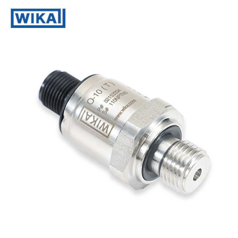 WIKAѹʺһ㹤ҵӦþ0.5%IP67O-10