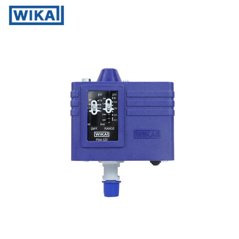 WIKAѹعҵӦѹ̵صڵñPSM-520