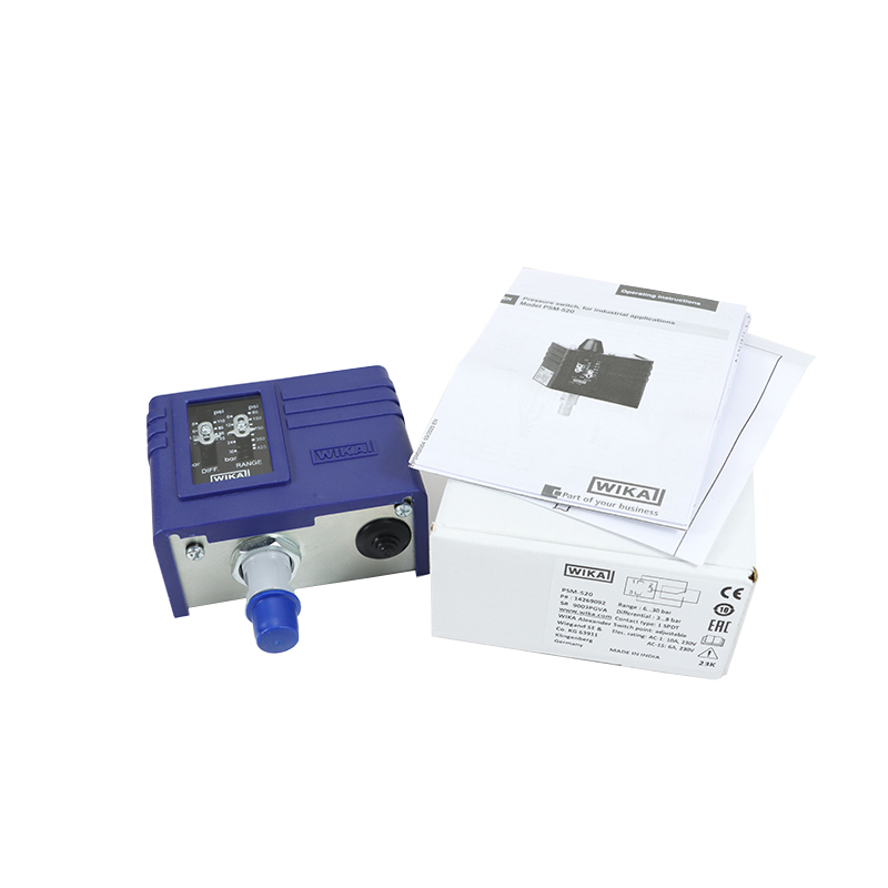 WIKAѹعҵӦѹ̵صڵñPSM-520