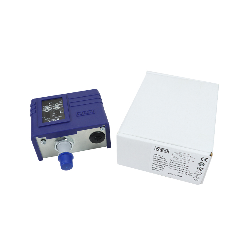 WIKAѹعҵӦѹ̵صڵñPSM-520