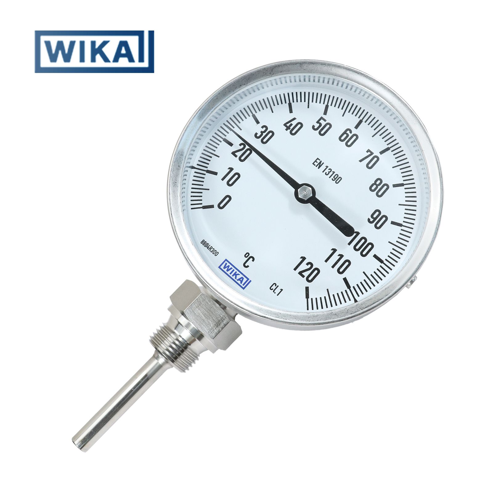 WIKA˫¶ȼƾ100mmҵϵȫֲEN13190R52
