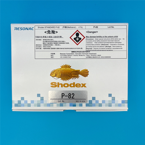 shodexSEC׼ƷM-75/ˮSEC׼ƷP-82