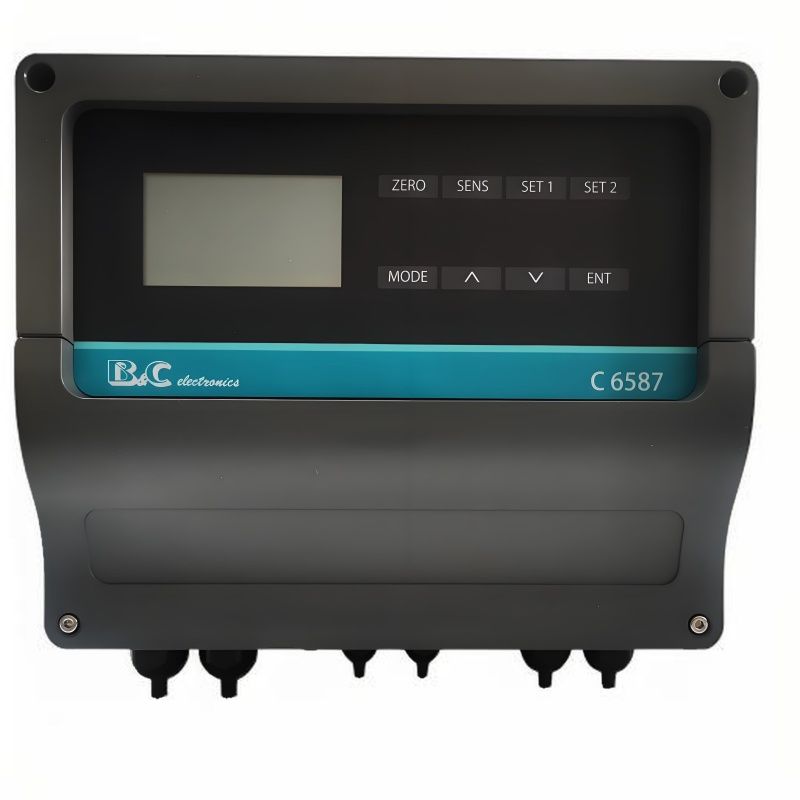 ƥEC-ISE-pH-ORP IC 6587.103 