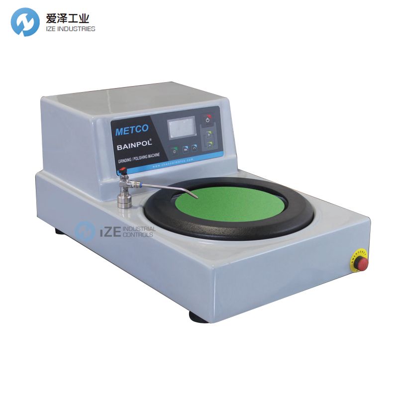 CHENNAIMETCO研磨抛光机BAINPOL-VT