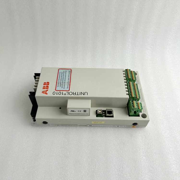 ABB UNITROL 1010ѹϵͳģ3BHE035301R1002