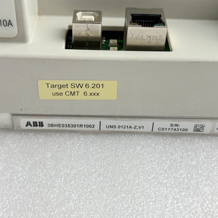 ABB UNITROL 1010ѹϵͳģ3BHE035301R1002