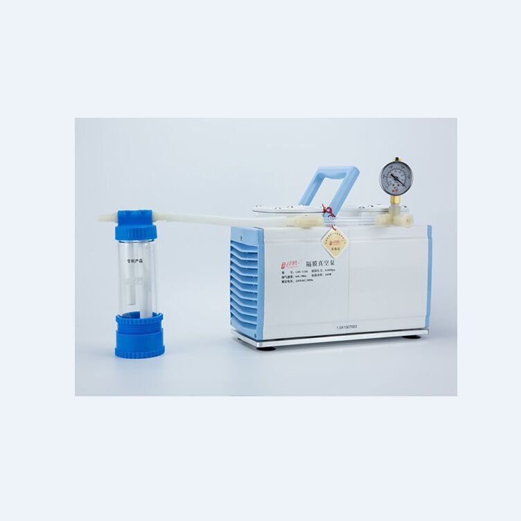 津腾隔膜真空泵GM-0.5A