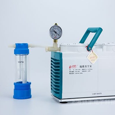 津腾隔膜真空泵GM-0.5A