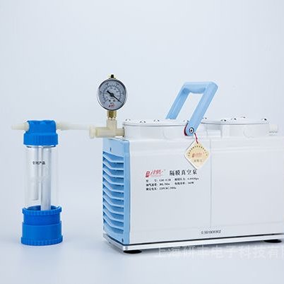 津腾隔膜真空泵GM-0.5A