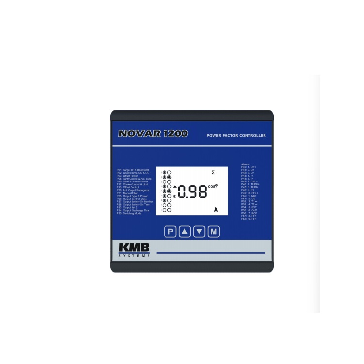 KMB systemsùNOVAR 1214