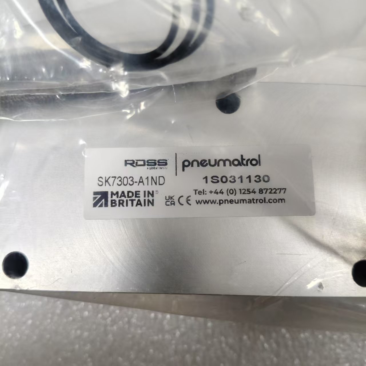 Ӣ PneumatrolŦ ŷSK7303-A1ND 220VAC 1S031130