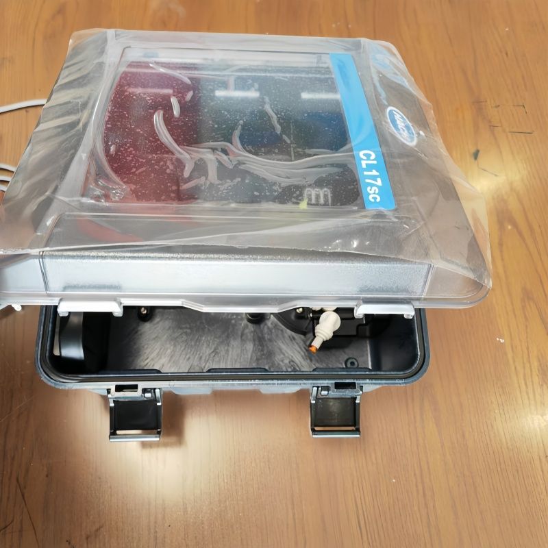 哈希CL17sc在线余氯分析仪管路套件8560400