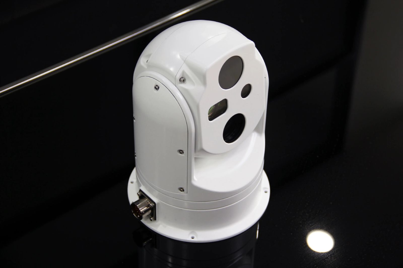 欧尼卡Onick无人机跟踪测控仪 激光测距、目标定位FZS3000