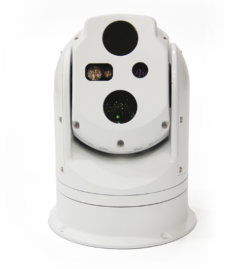 欧尼卡Onick无人机跟踪测控仪 激光测距、目标定位、4K高清FZS3000