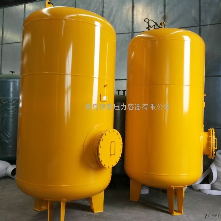 5立方0.8公斤氮气储气罐