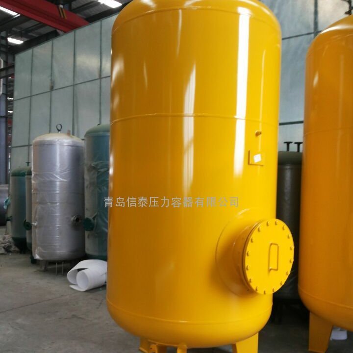 5立方0.8公斤氮气储气罐