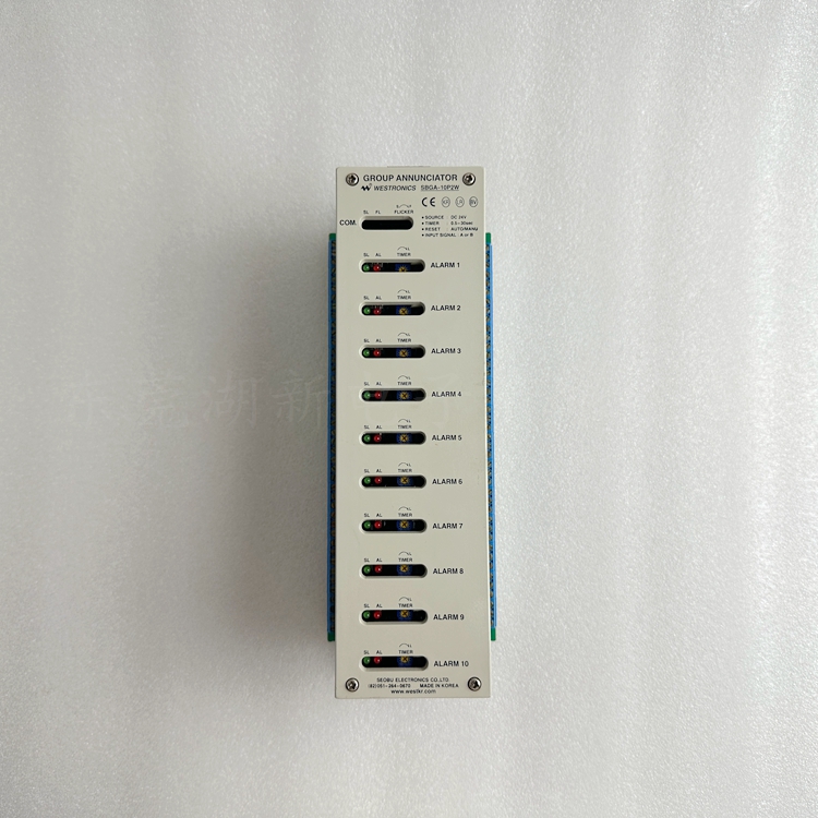 WESTRONICSģSBGA-10P2W