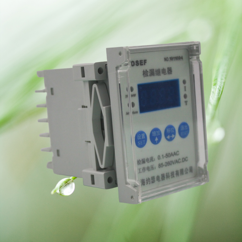 JOSEF约瑟 JOSEF约瑟 检漏继电器 耐腐蚀,高性能JD-630