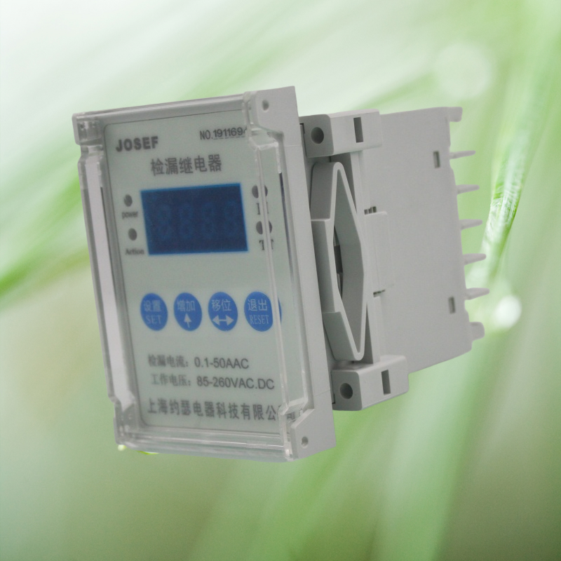 JOSEF约瑟 JOSEF约瑟 检漏继电器 耐腐蚀,高性能JD-630