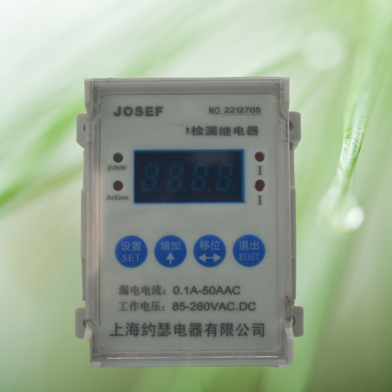 JOSEF约瑟 JOSEF约瑟 检漏继电器 耐腐蚀,高性能JD-630
