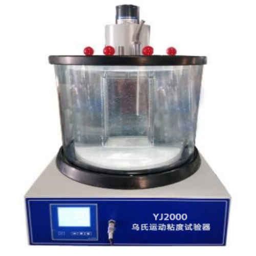 仪研平氏毛细管黏度测试仪YJ-2000