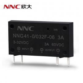 NNC欣大固體繼電器NNG41-0/032F-06 3-6A