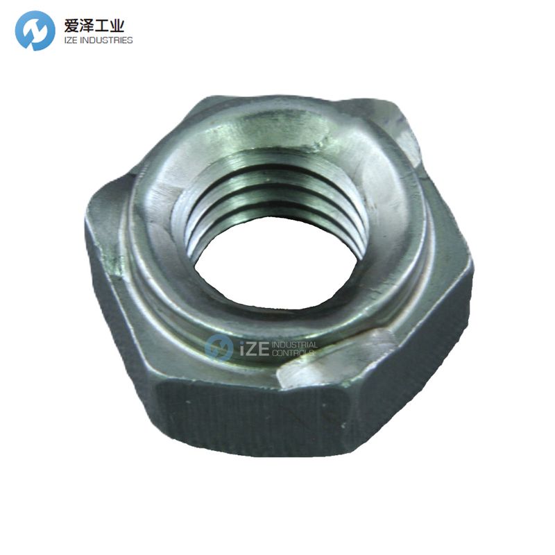 BUCKEYE螺母HL3L M6