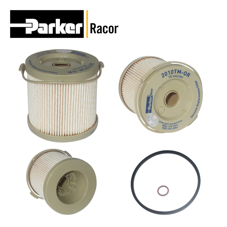 ParkerɿRacorо2010TM-OR