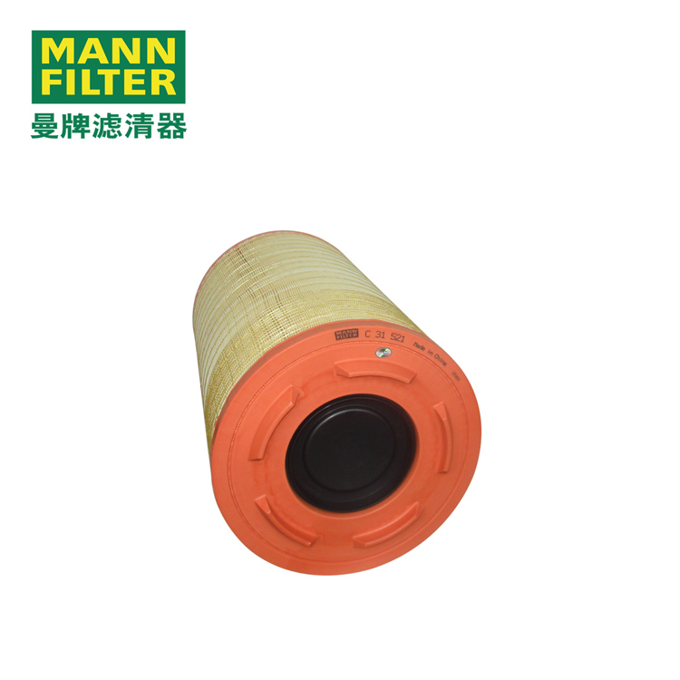 MANN-FILTER曼牌滤清器空滤芯C31521
