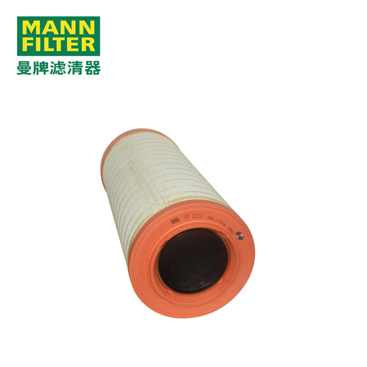 MANN-FILTER曼牌滤清器空滤芯CF2110