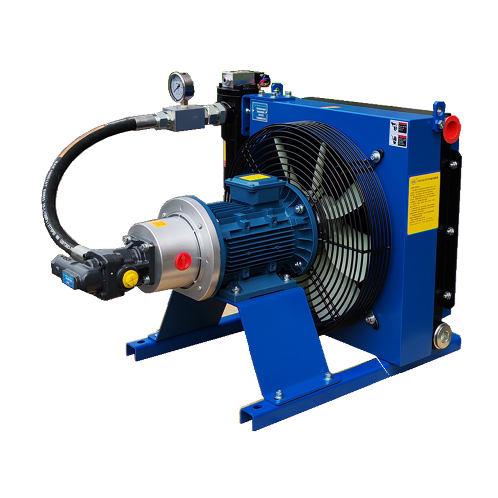 JIAN YIҺѹϵͳѭȴɢװ ѭͷʽȴOKAF-EL4S