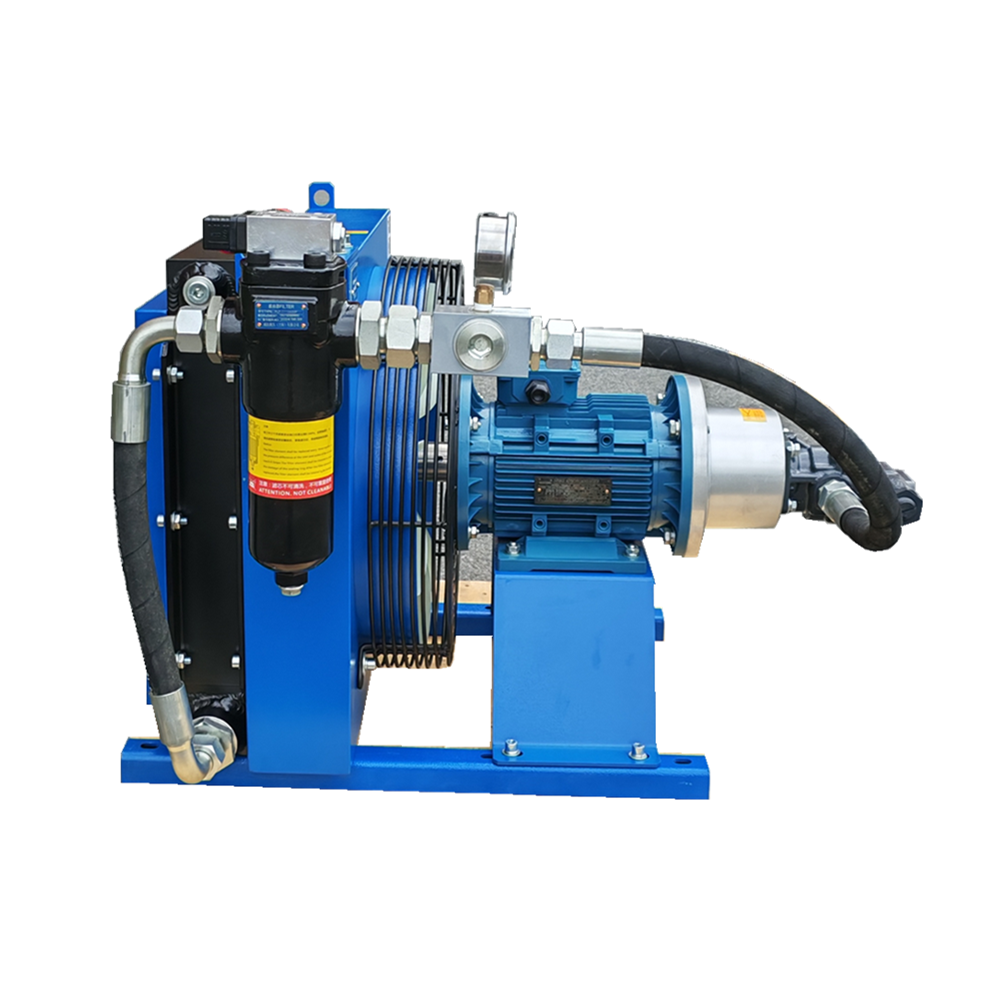 JIAN YIҺѹϵͳѭȴɢװ ѭͷʽȴOKAF-EL4S