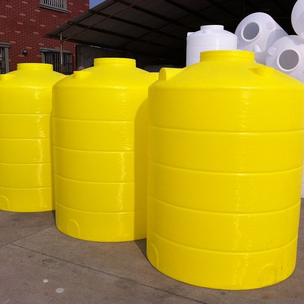 耐温塑料水箱2吨PL-2000L加厚加大