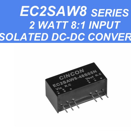 ҿ2WϵֱԴģEC2SAW8-48S33N EC2SAW8-48D15N EC2SAW8-48D12N EC2SAW8-48D05N