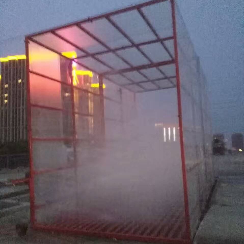 工地洗车机洗轮机工地环保用