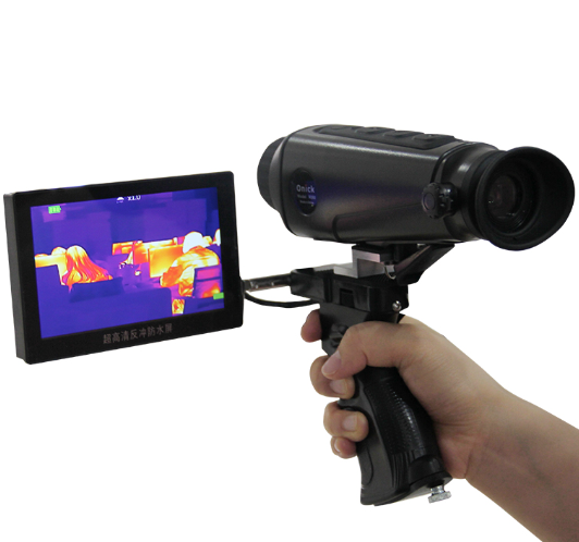 欧尼卡25新款Onick 搜寻袖珍型户外搜索热成像夜视仪RE60