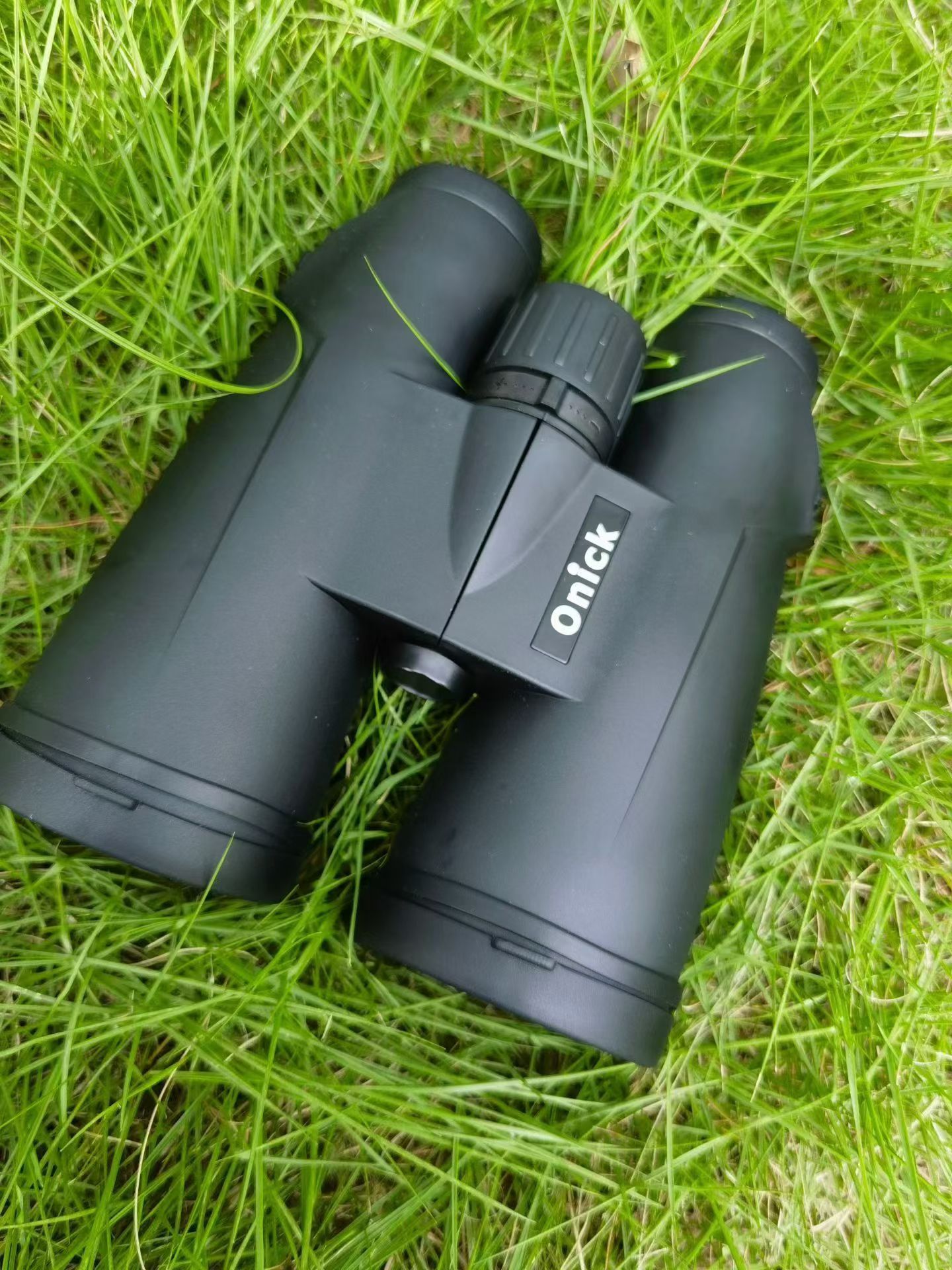 欧尼卡Oinck 高倍双筒望远镜BAK4棱镜黑鹰系列10x56ED