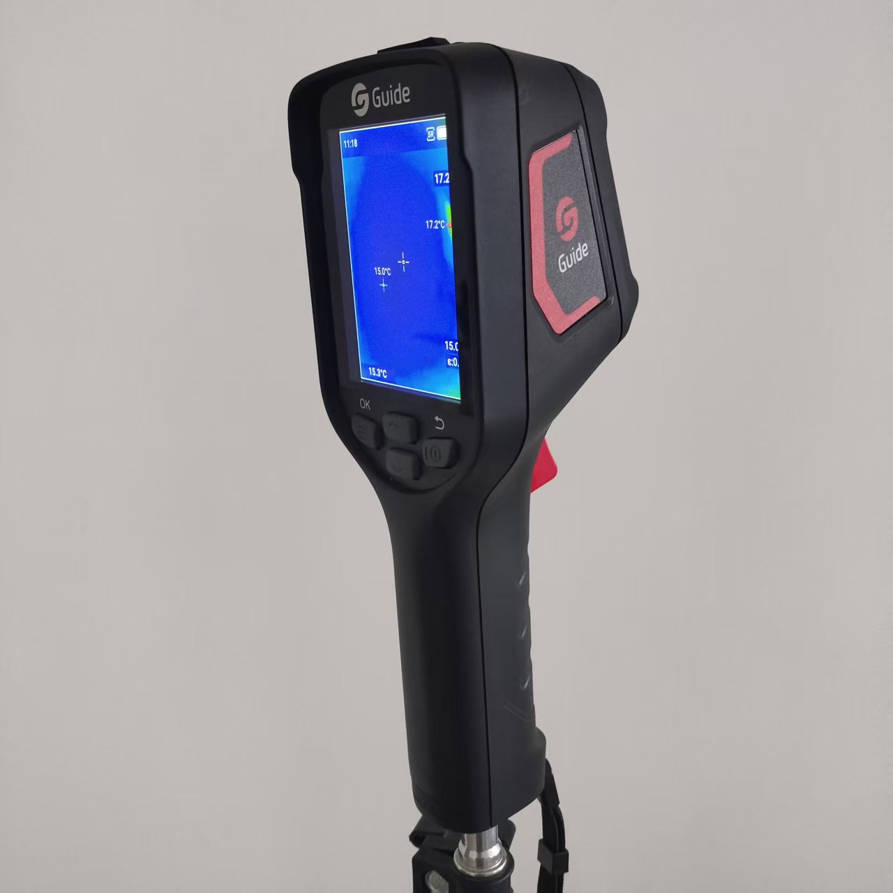 高德3.5寸英寸大屏工具型红外手持热像仪PC260