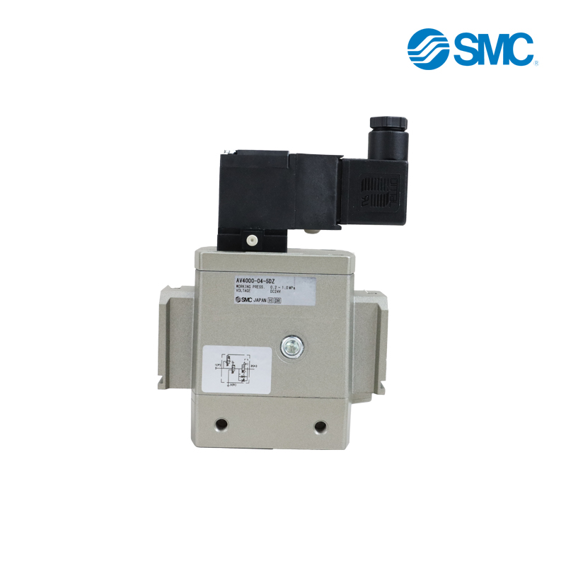 SMC AV2000300040005000 ϵ 