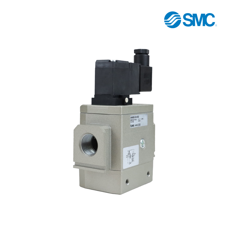 SMC AV2000300040005000 ϵ 
