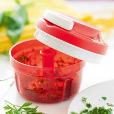 手动旋风食品剁碎器Tupperware