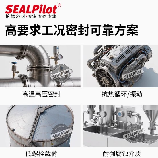 sealpilotֳε渴ϵ301/316͸ѹʯīݸϵƬֶ֧