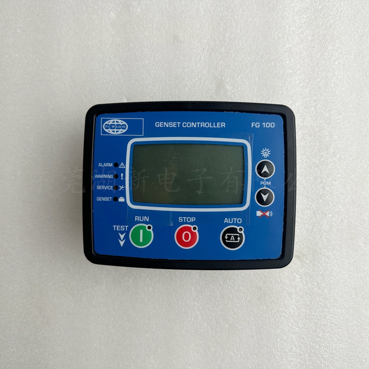 WILSON FG 100威尔逊控制器控制显示屏DATAKOM模块FG 100 J