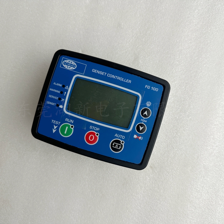 WILSON FG 100威尔逊控制器控制显示屏DATAKOM模块FG 100 J