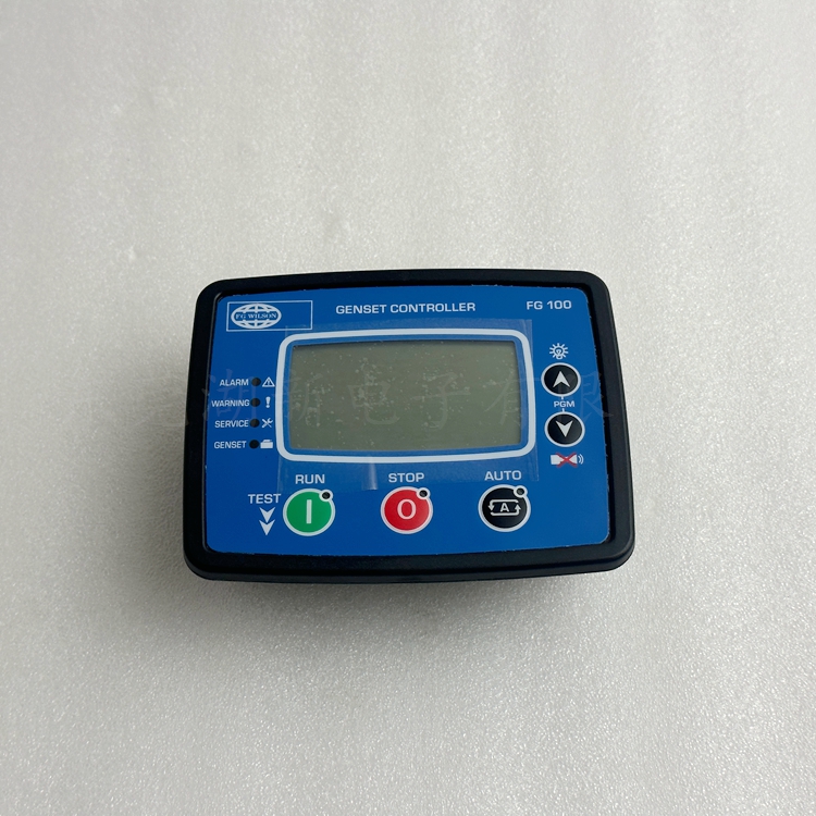 WILSON FG 100威尔逊控制器控制显示屏DATAKOM模块FG 100 J